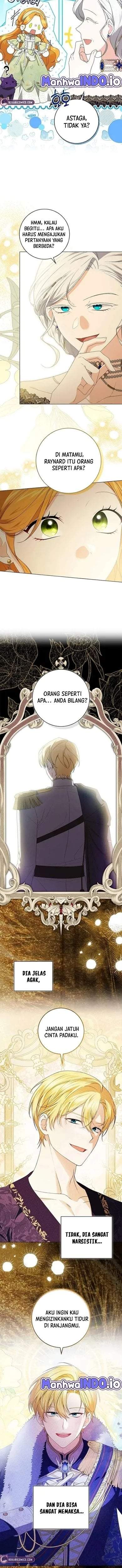 Get in My Bed, Supporting Male Leads! Chapter 36