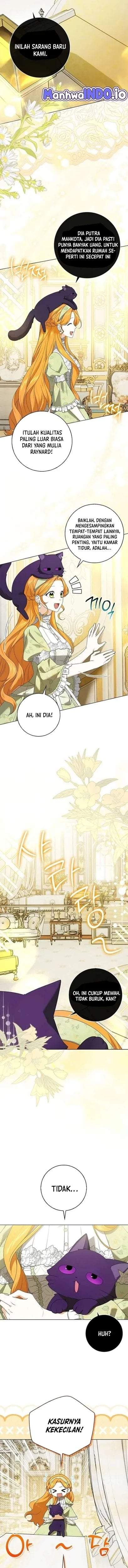 Get in My Bed, Supporting Male Leads! Chapter 36