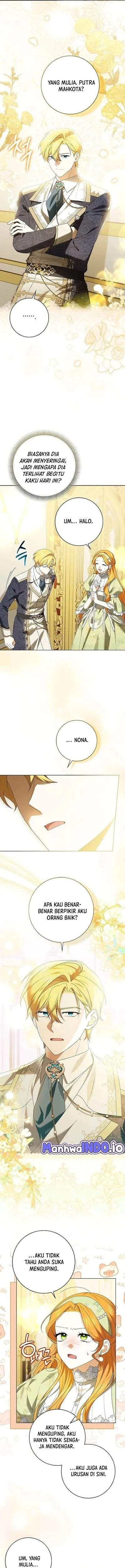 Get in My Bed, Supporting Male Leads! Chapter 36