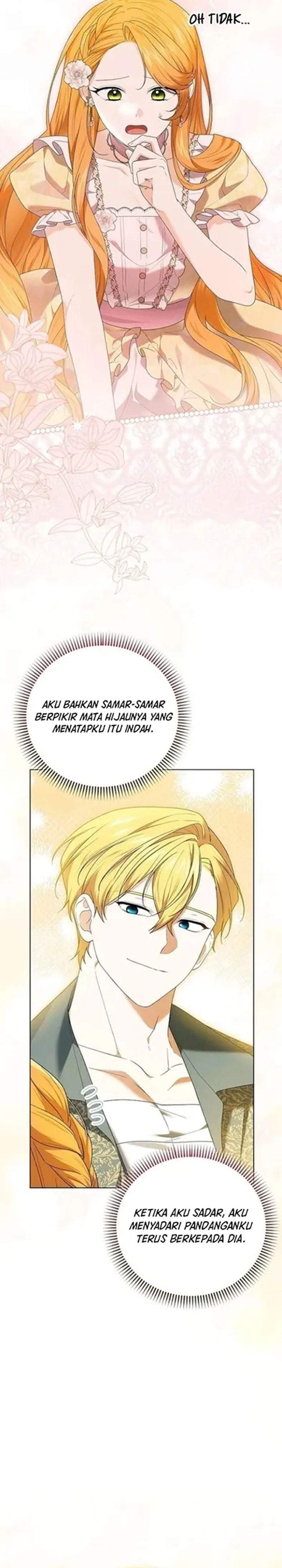 Get in My Bed, Supporting Male Leads! Chapter 37