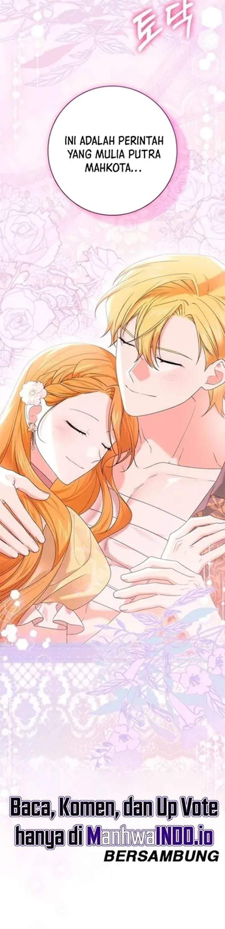 Get in My Bed, Supporting Male Leads! Chapter 37