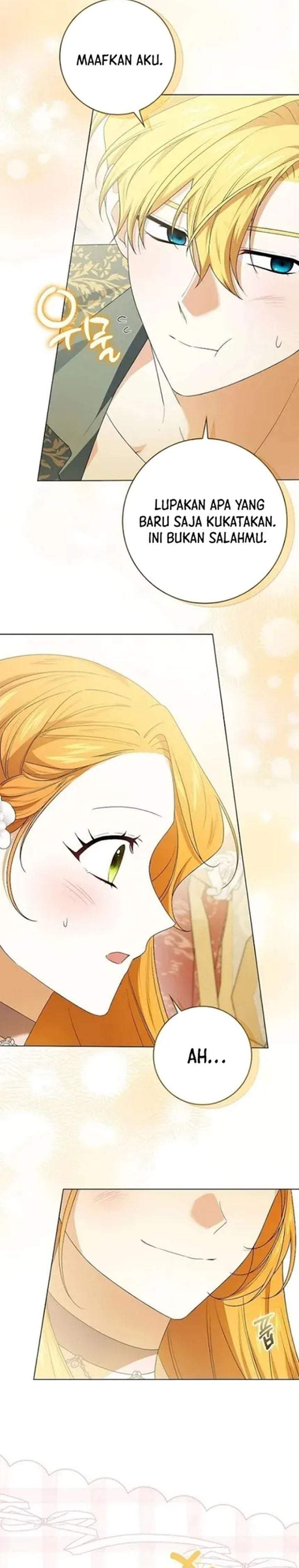 Get in My Bed, Supporting Male Leads! Chapter 37