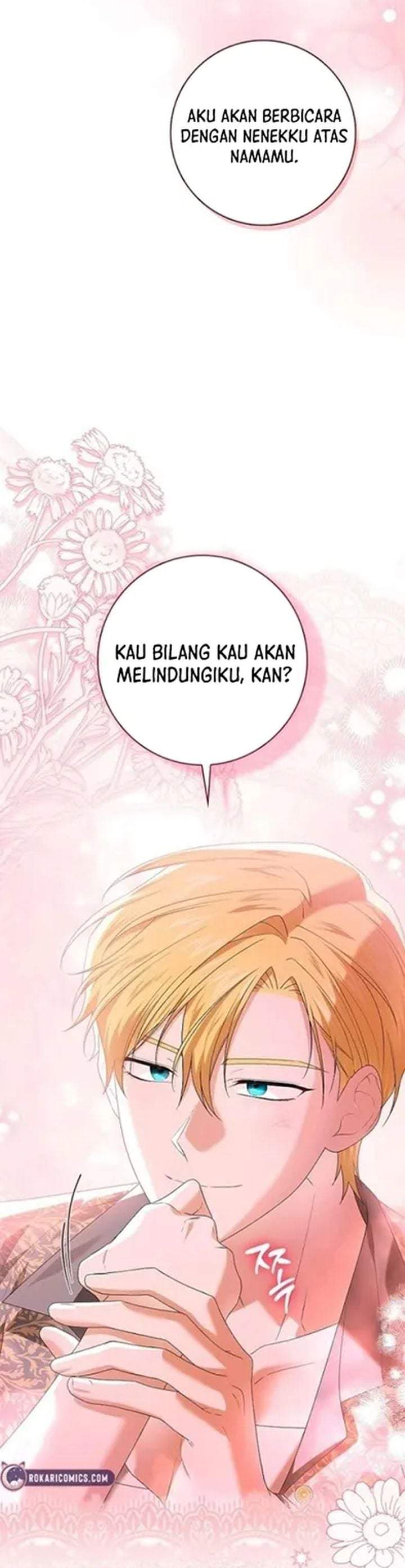 Get in My Bed, Supporting Male Leads! Chapter 37