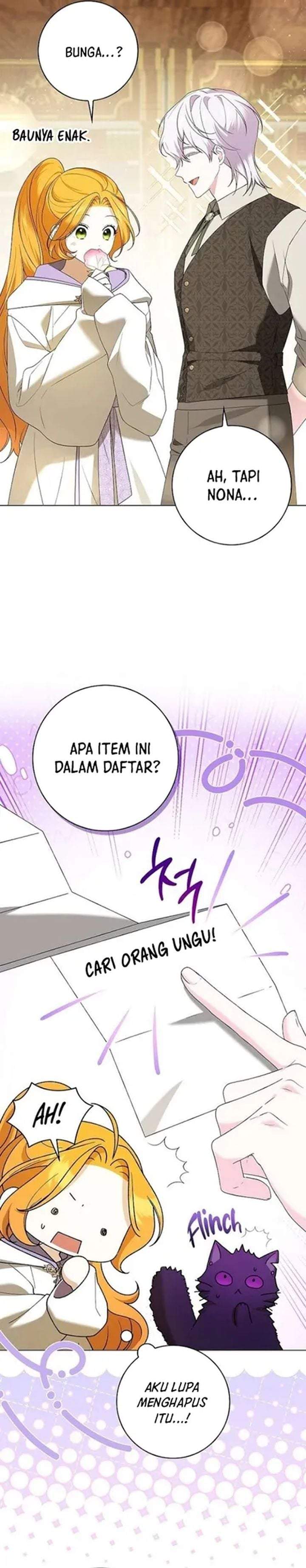 Get in My Bed, Supporting Male Leads! Chapter 38