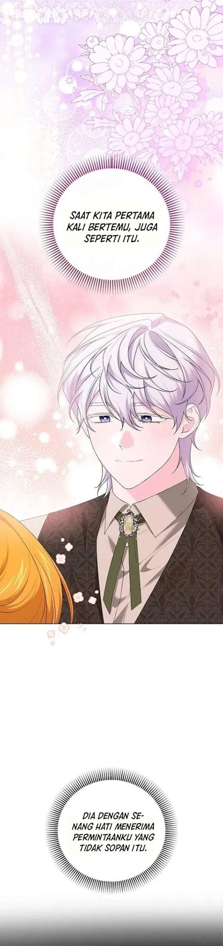 Get in My Bed, Supporting Male Leads! Chapter 38