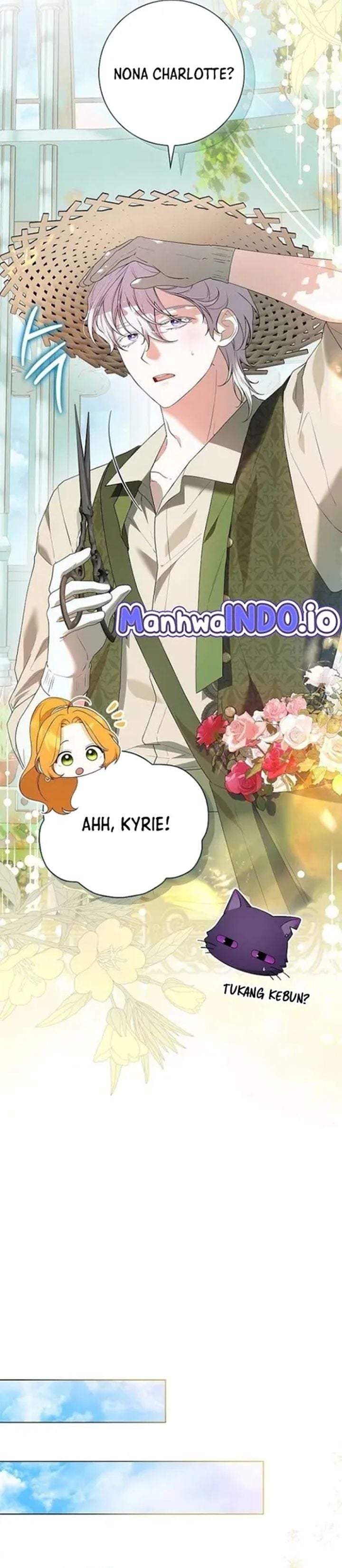 Get in My Bed, Supporting Male Leads! Chapter 38