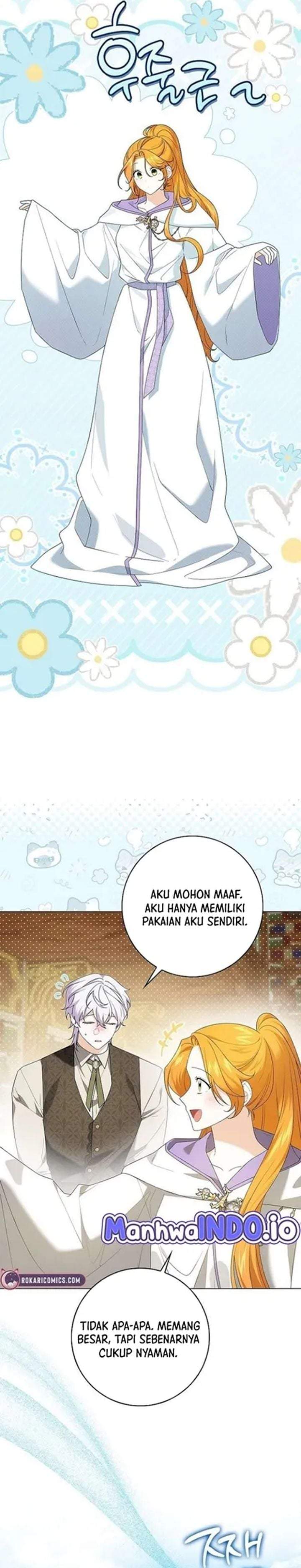 Get in My Bed, Supporting Male Leads! Chapter 38