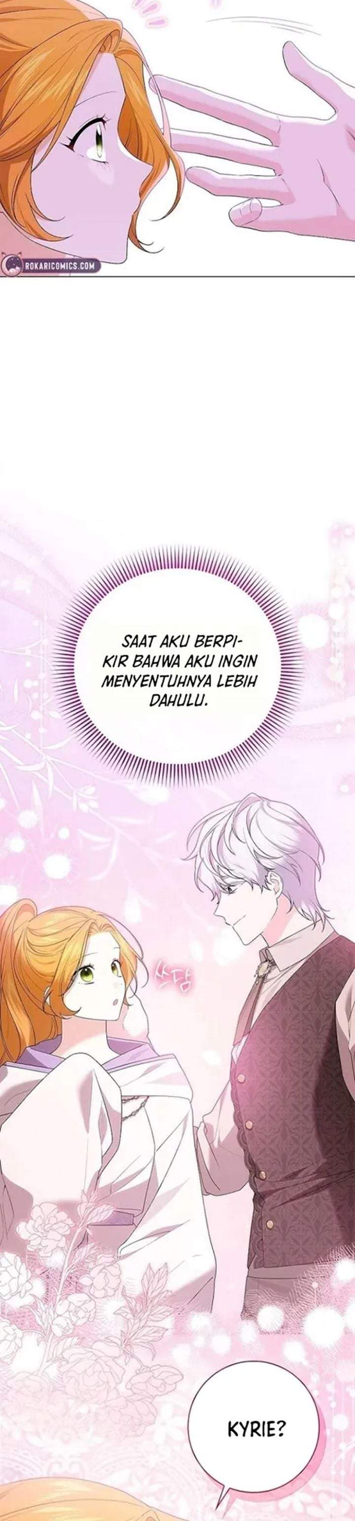 Get in My Bed, Supporting Male Leads! Chapter 38
