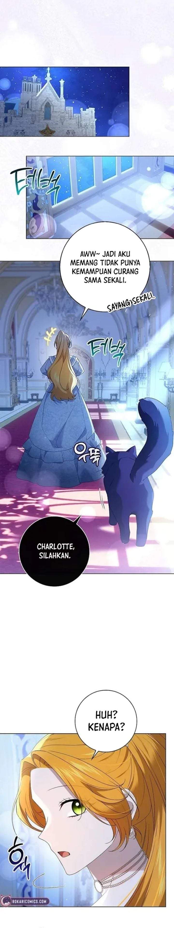 Get in My Bed, Supporting Male Leads! Chapter 38