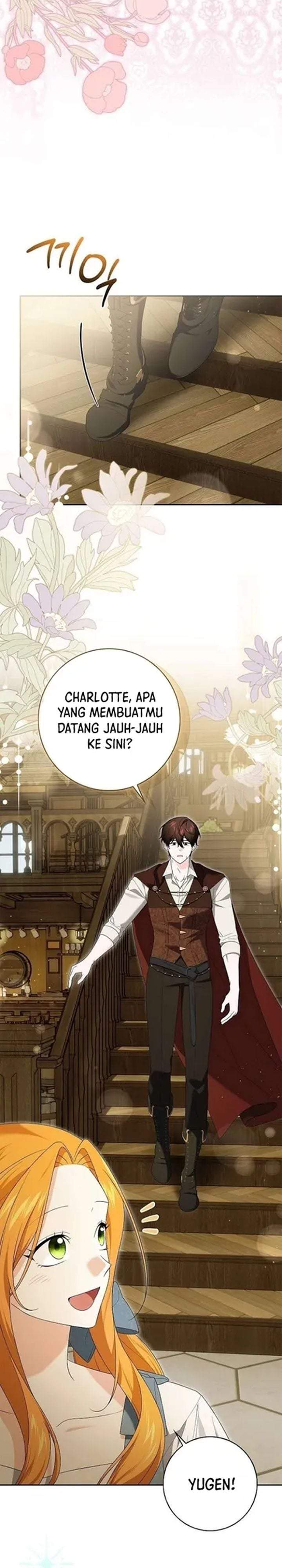 Get in My Bed, Supporting Male Leads! Chapter 39