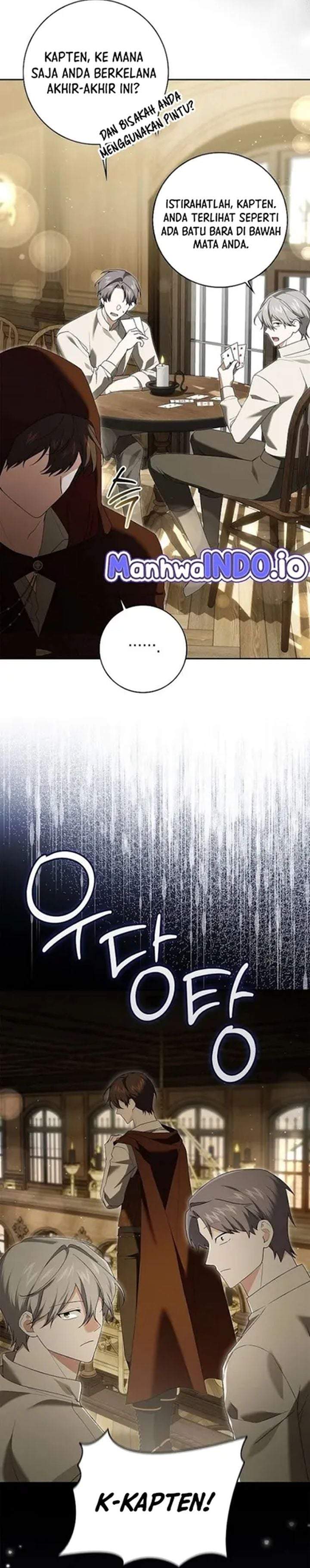 Get in My Bed, Supporting Male Leads! Chapter 39