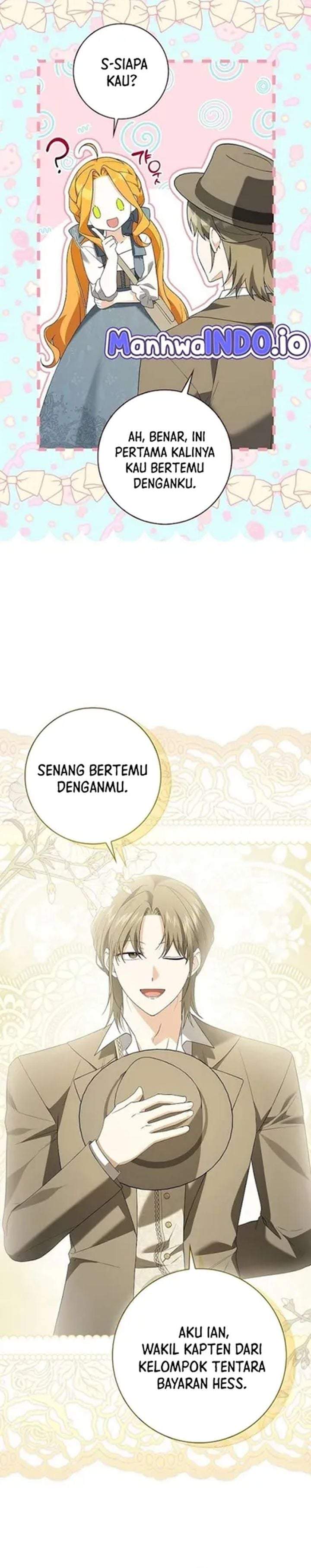 Get in My Bed, Supporting Male Leads! Chapter 39
