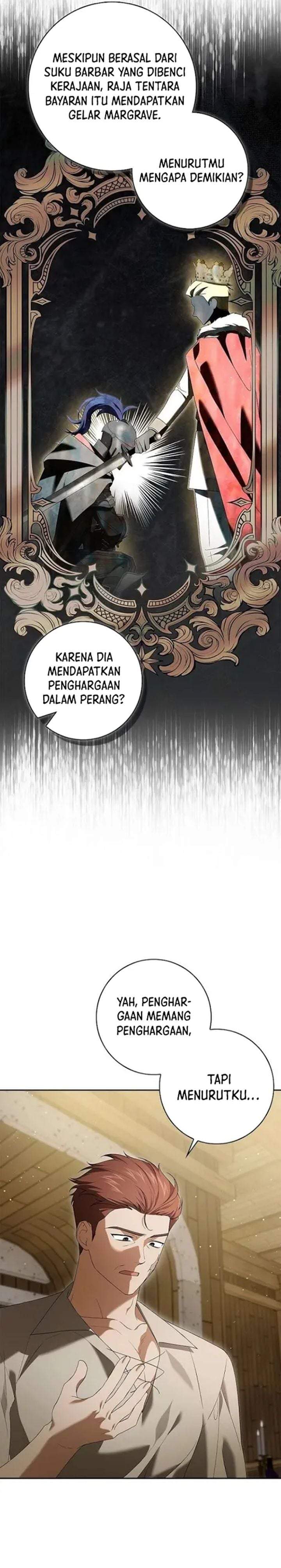 Get in My Bed, Supporting Male Leads! Chapter 39
