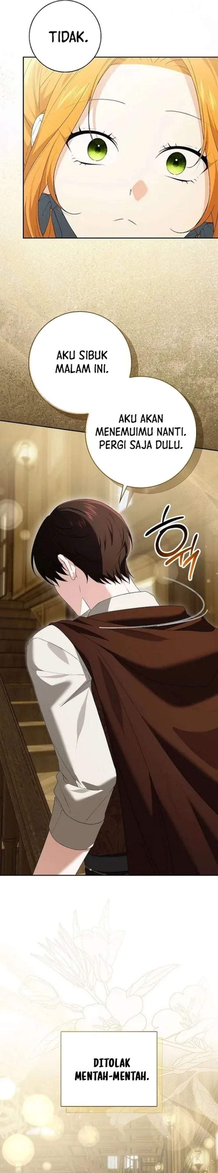 Get in My Bed, Supporting Male Leads! Chapter 39