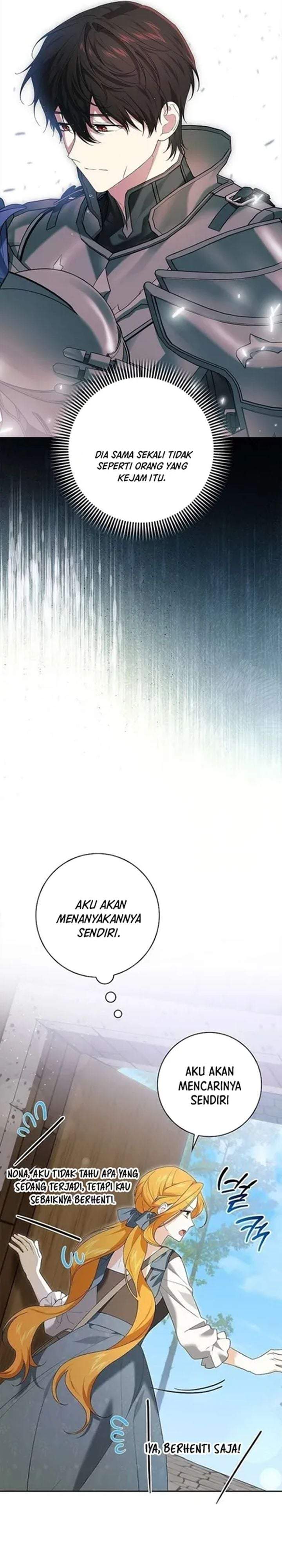 Get in My Bed, Supporting Male Leads! Chapter 39