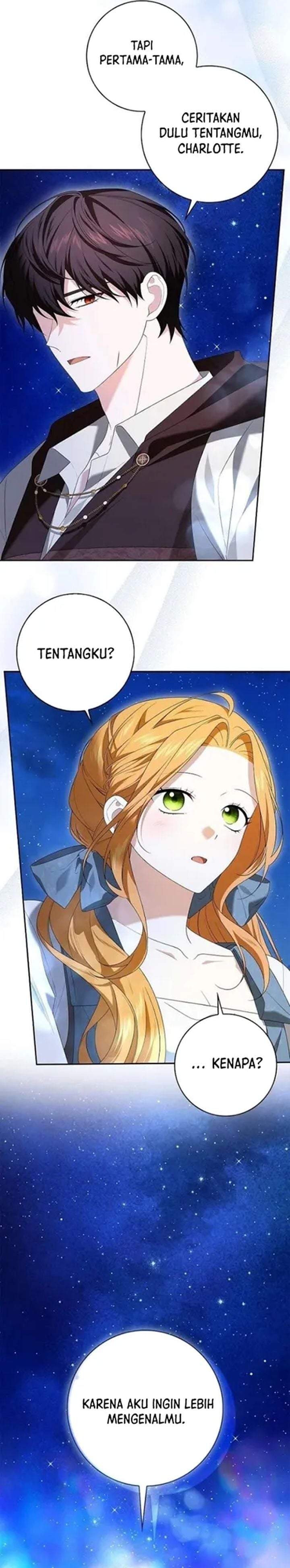 Get in My Bed, Supporting Male Leads! Chapter 40