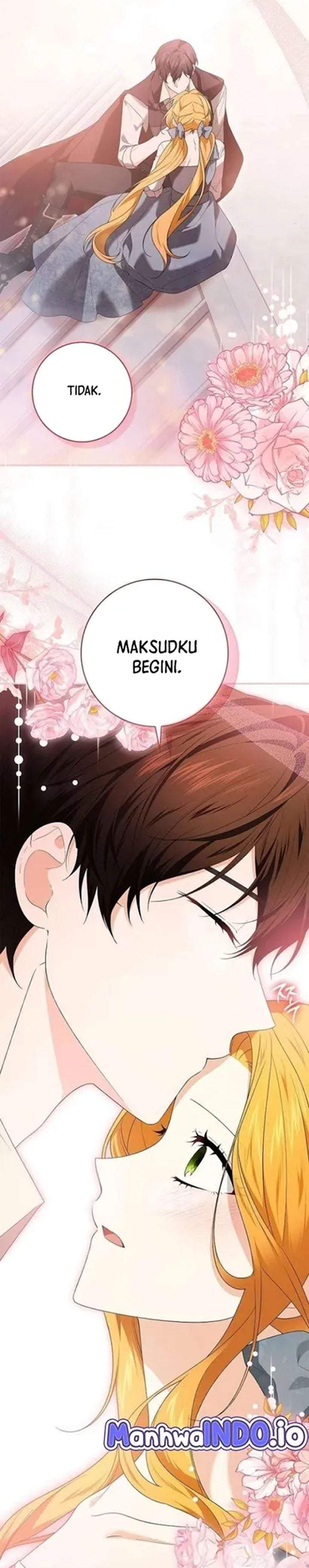 Get in My Bed, Supporting Male Leads! Chapter 40