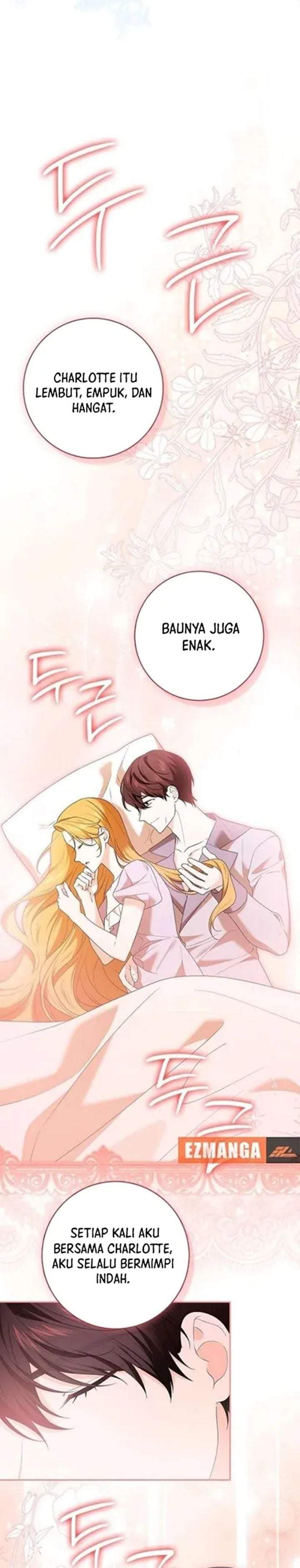 Get in My Bed, Supporting Male Leads! Chapter 40