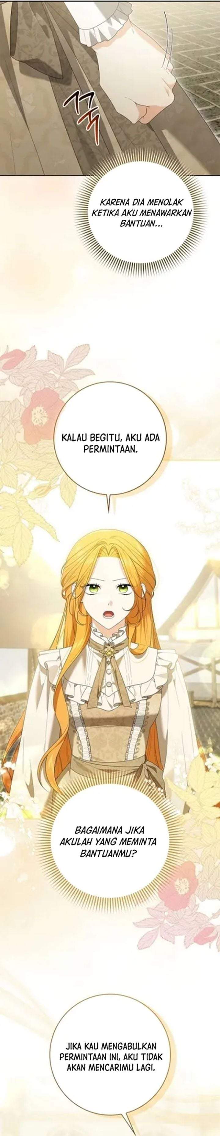 Get in My Bed, Supporting Male Leads! Chapter 41