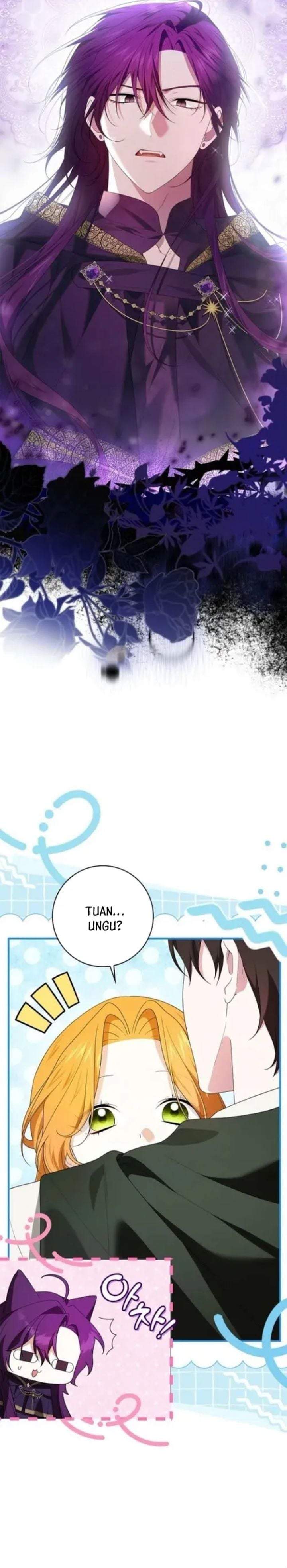 Get in My Bed, Supporting Male Leads! Chapter 41