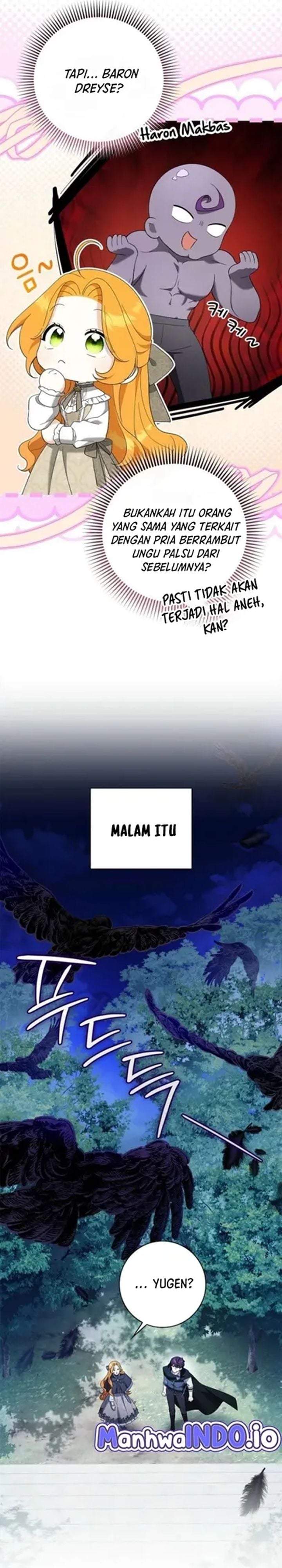 Get in My Bed, Supporting Male Leads! Chapter 41