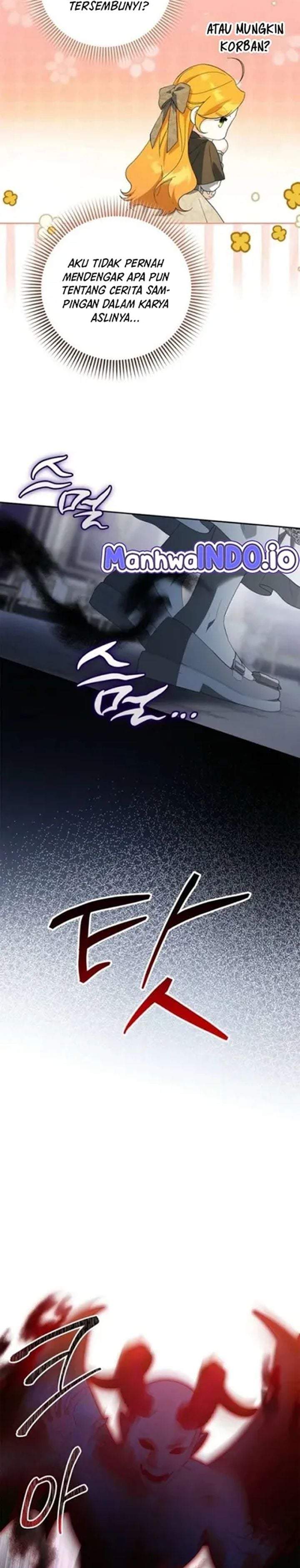 Get in My Bed, Supporting Male Leads! Chapter 41