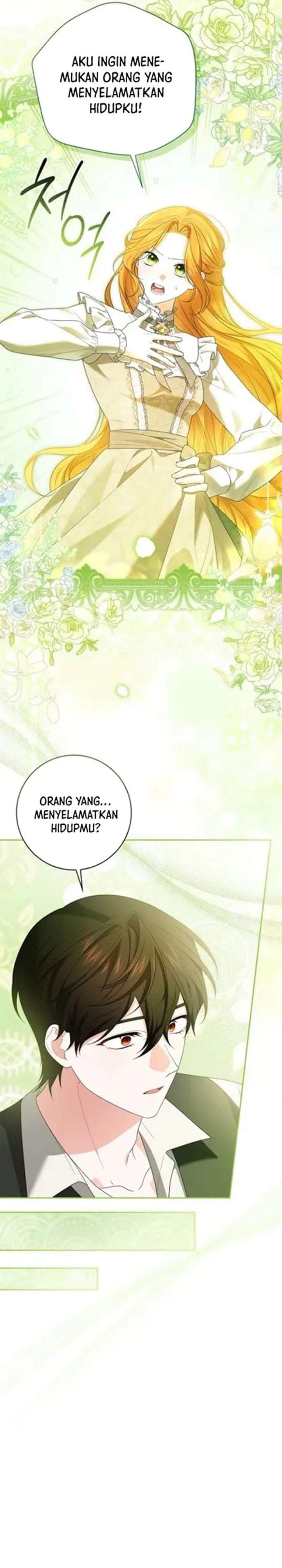 Get in My Bed, Supporting Male Leads! Chapter 41