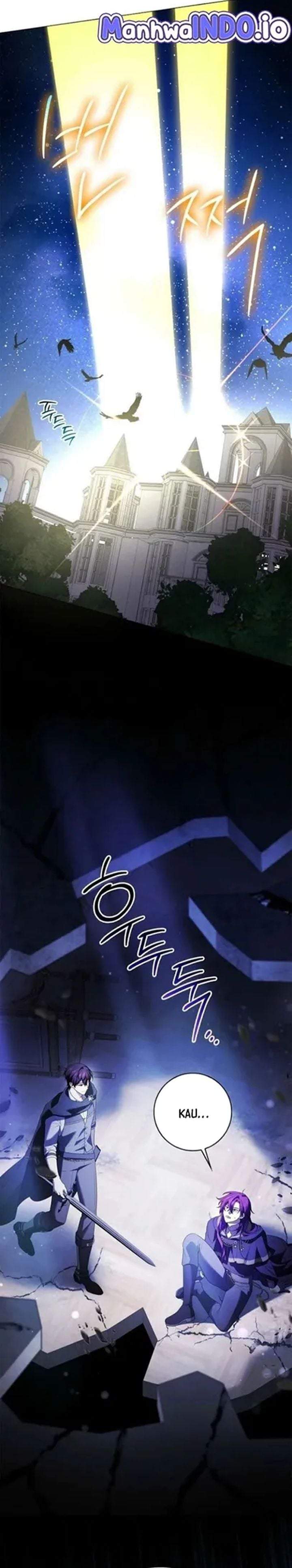 Get in My Bed, Supporting Male Leads! Chapter 42