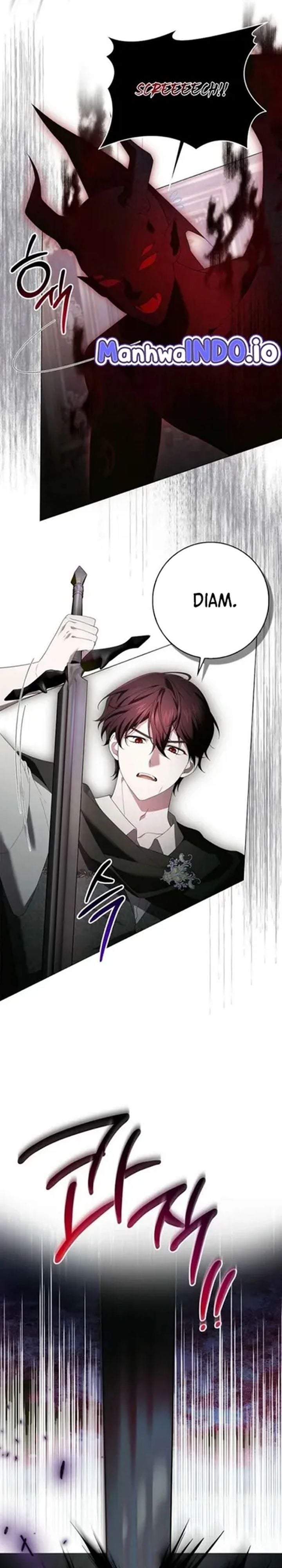 Get in My Bed, Supporting Male Leads! Chapter 42