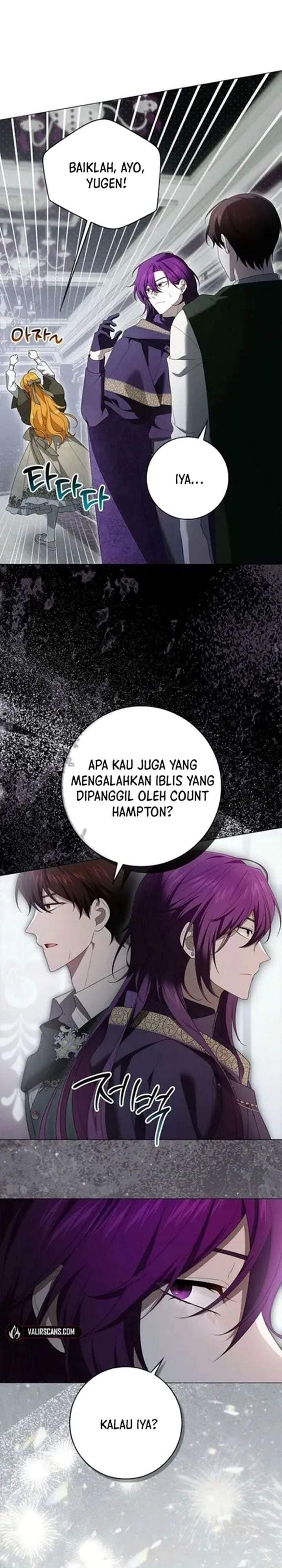 Get in My Bed, Supporting Male Leads! Chapter 42