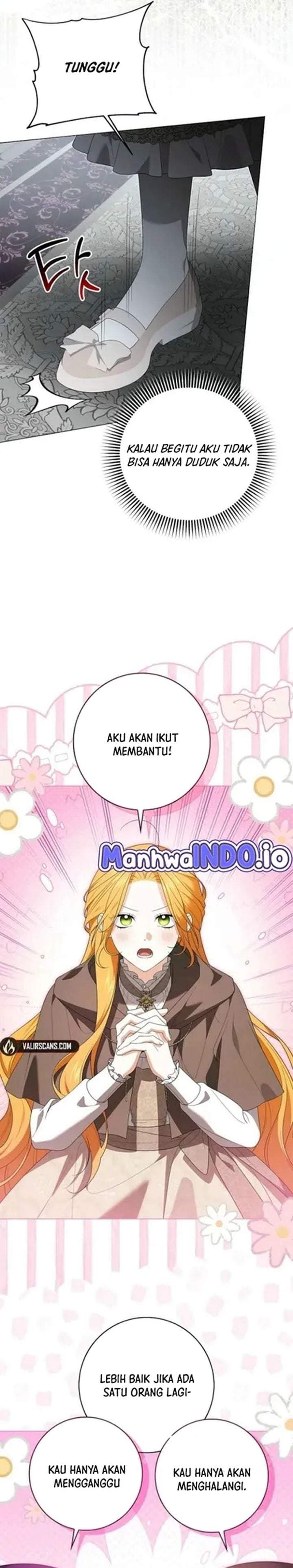 Get in My Bed, Supporting Male Leads! Chapter 42