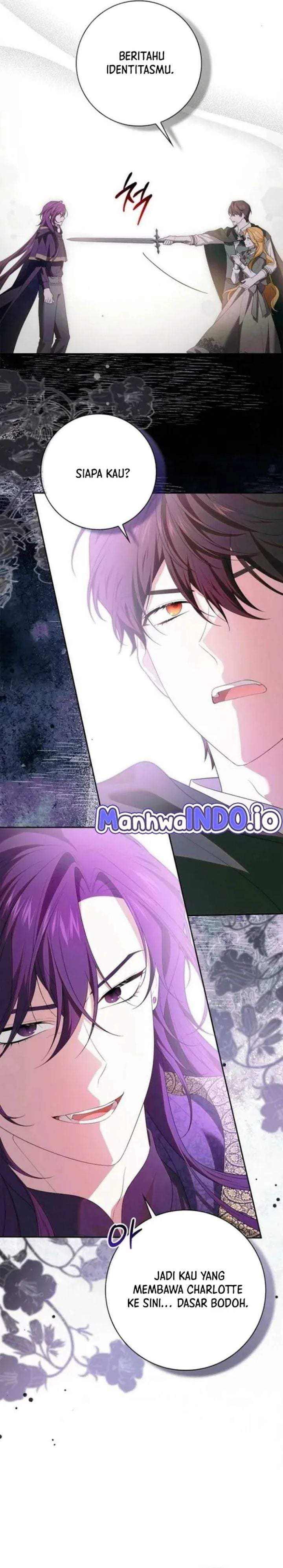 Get in My Bed, Supporting Male Leads! Chapter 42
