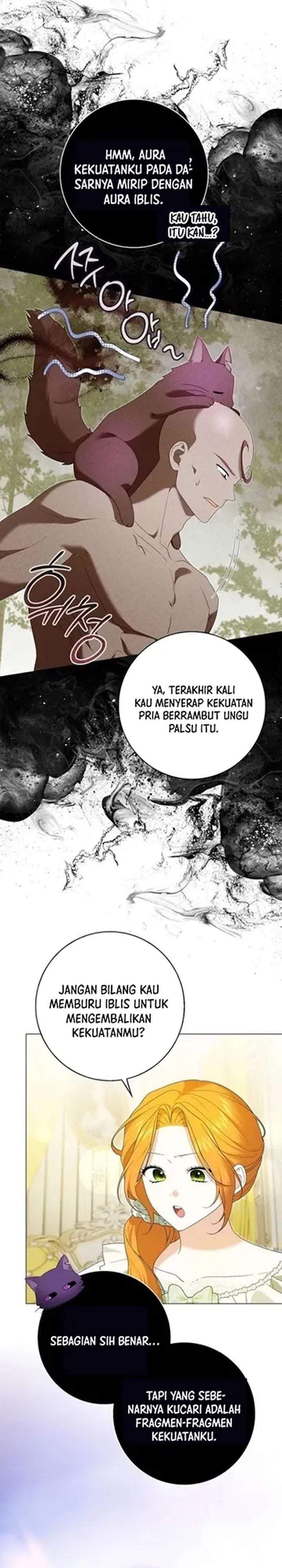 Get in My Bed, Supporting Male Leads! Chapter 43