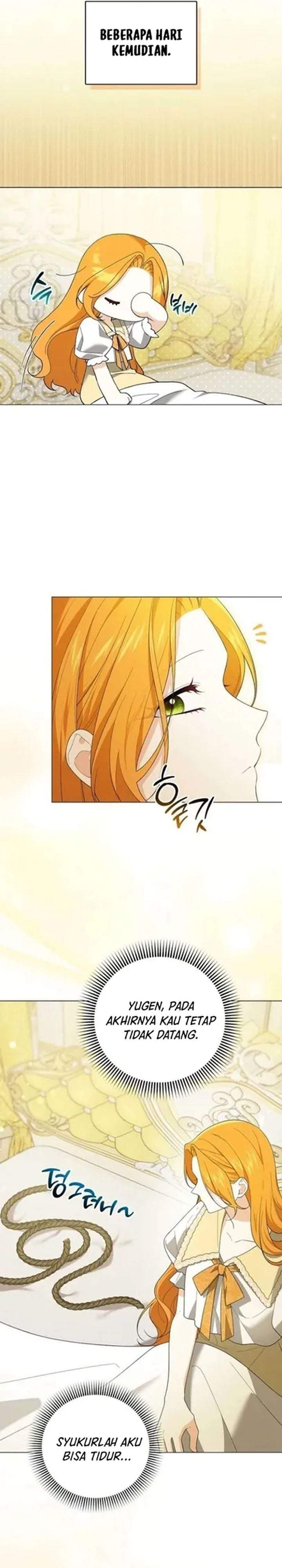 Get in My Bed, Supporting Male Leads! Chapter 43
