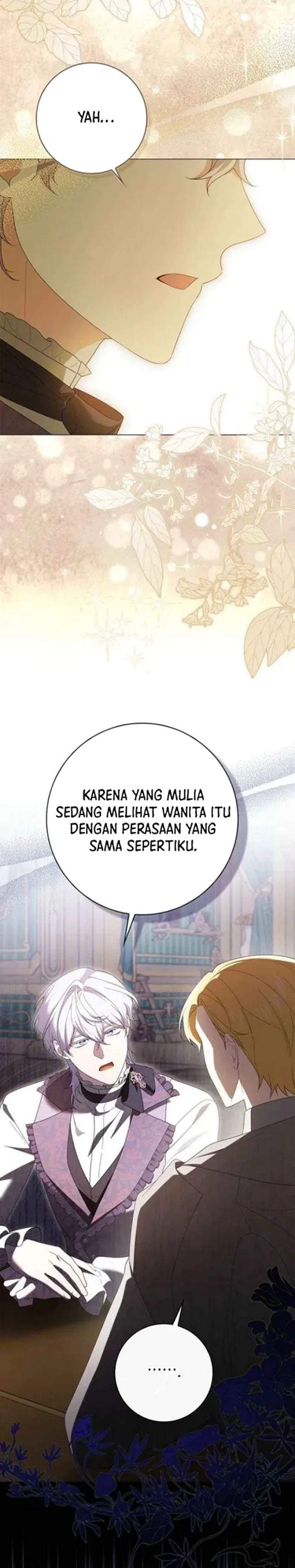 Get in My Bed, Supporting Male Leads! Chapter 44