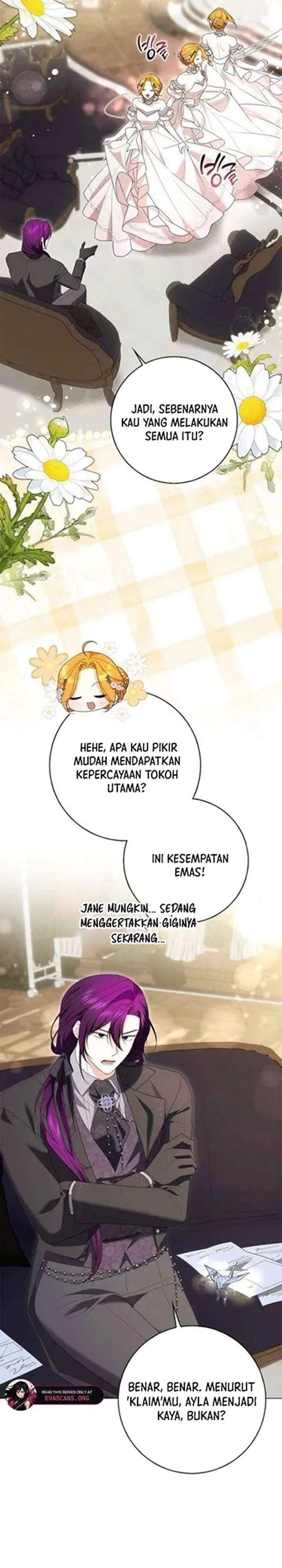 Get in My Bed, Supporting Male Leads! Chapter 44