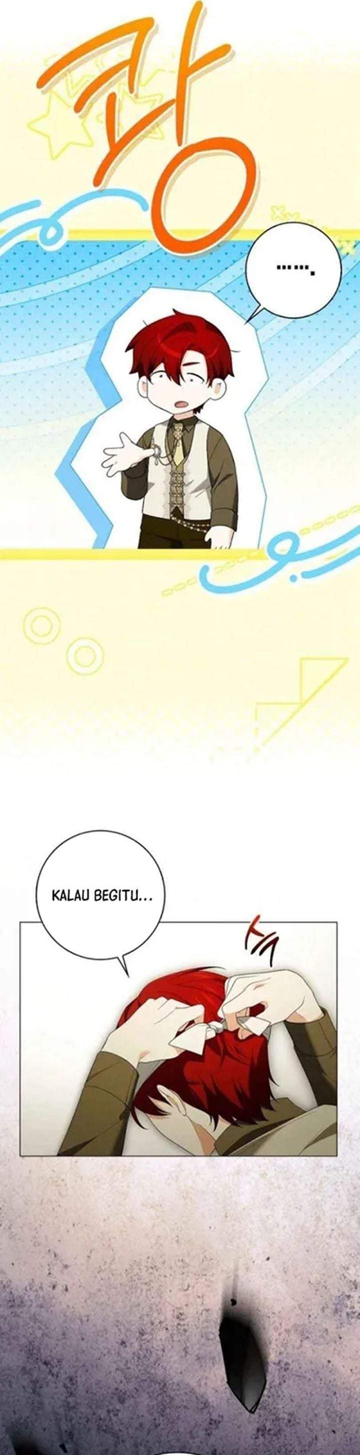 Get in My Bed, Supporting Male Leads! Chapter 44