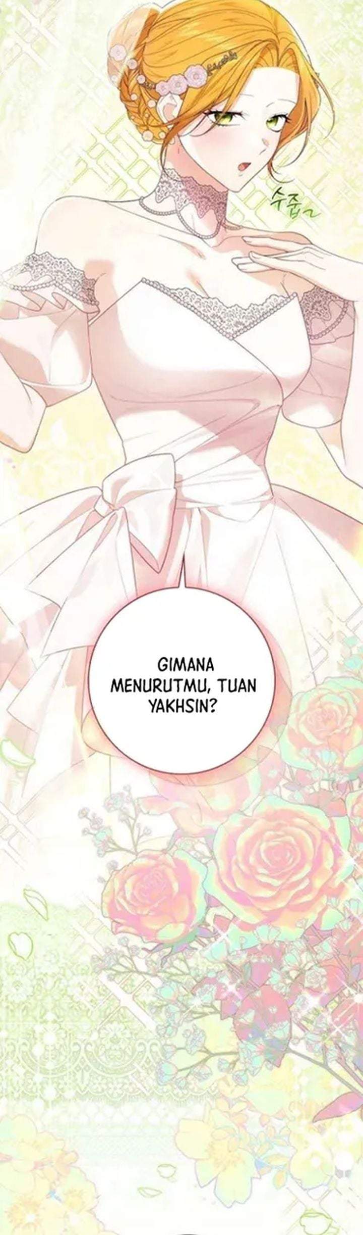 Get in My Bed, Supporting Male Leads! Chapter 44
