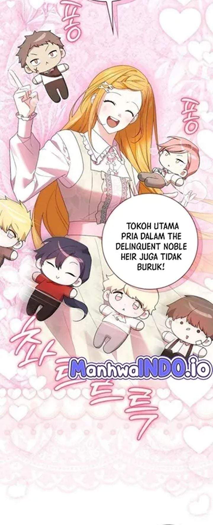 Get in My Bed, Supporting Male Leads! Chapter 44