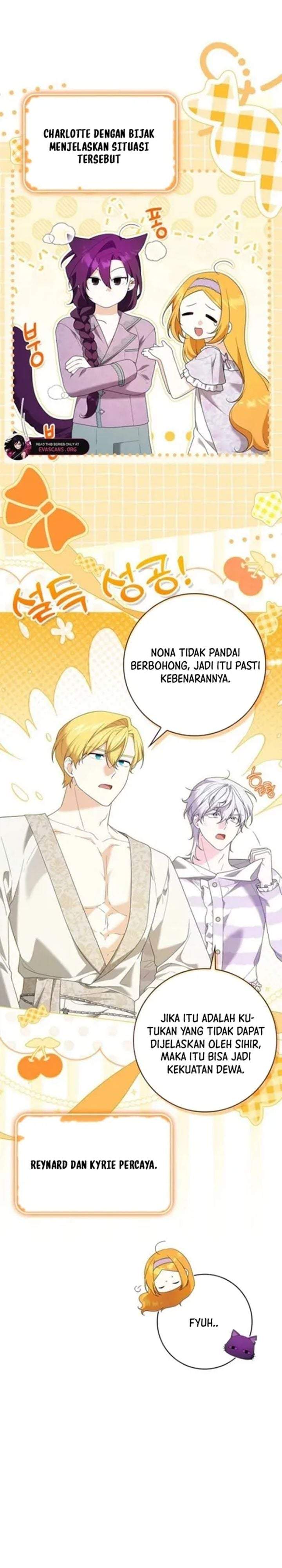 Get in My Bed, Supporting Male Leads! Chapter 45