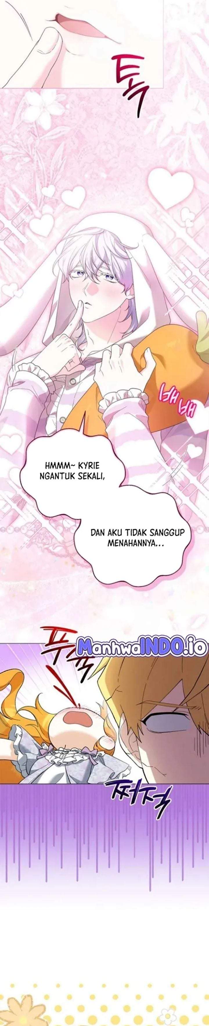 Get in My Bed, Supporting Male Leads! Chapter 45