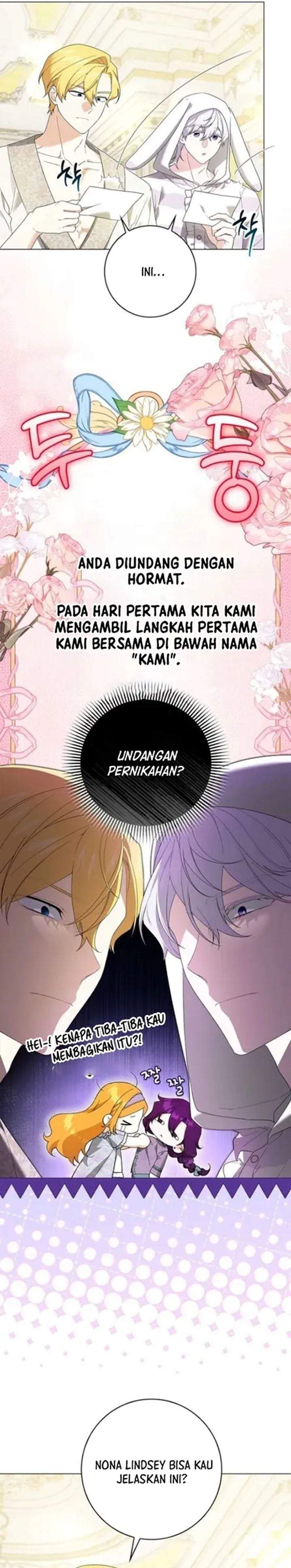 Get in My Bed, Supporting Male Leads! Chapter 45