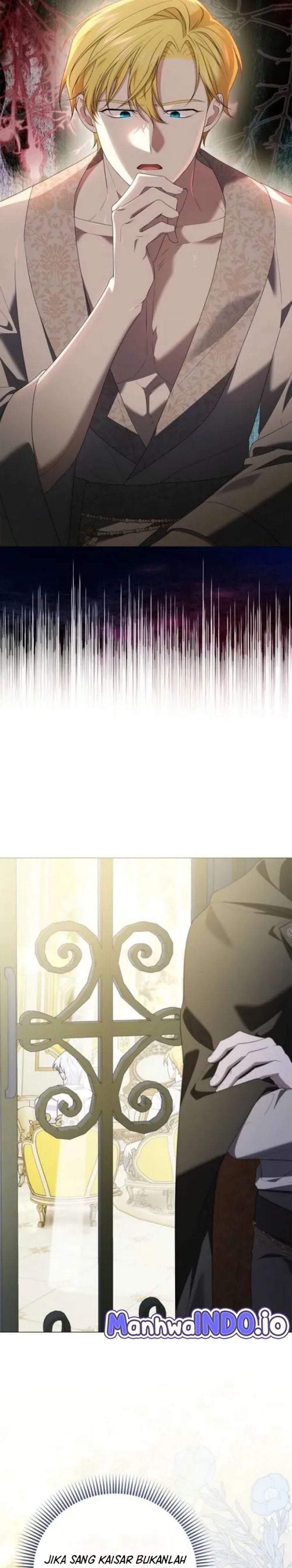 Get in My Bed, Supporting Male Leads! Chapter 45