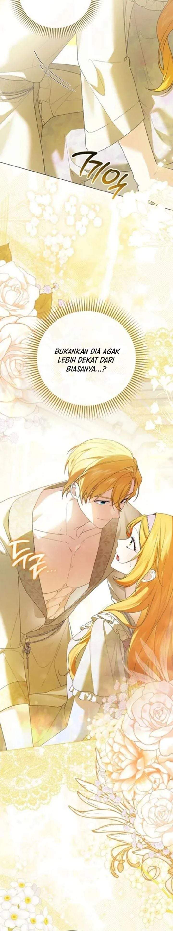 Get in My Bed, Supporting Male Leads! Chapter 45