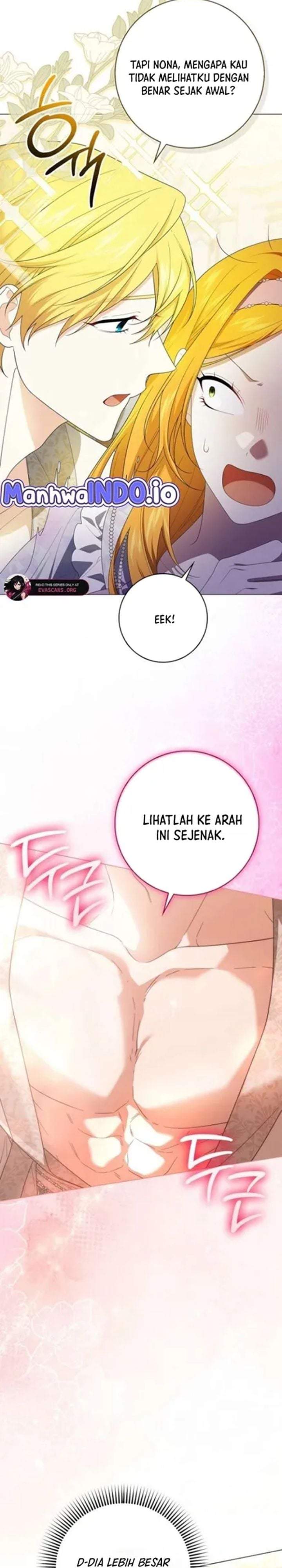 Get in My Bed, Supporting Male Leads! Chapter 45