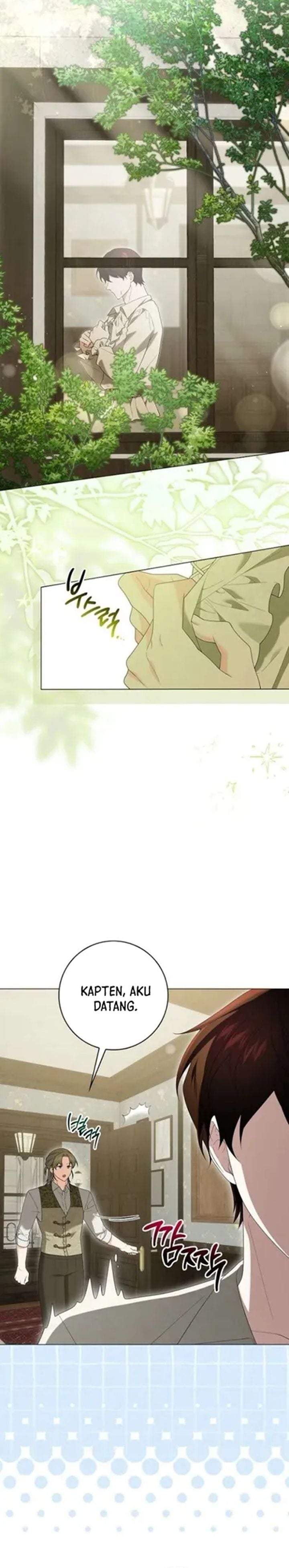 Get in My Bed, Supporting Male Leads! Chapter 46