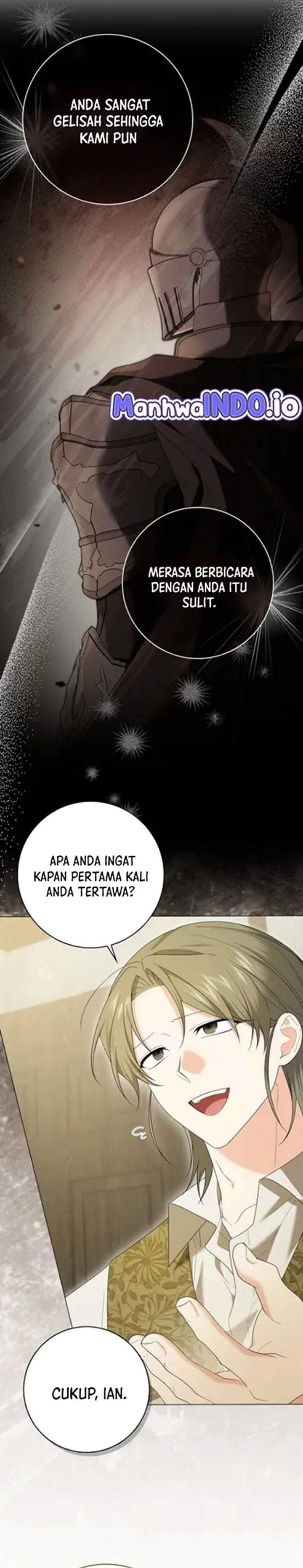 Get in My Bed, Supporting Male Leads! Chapter 46