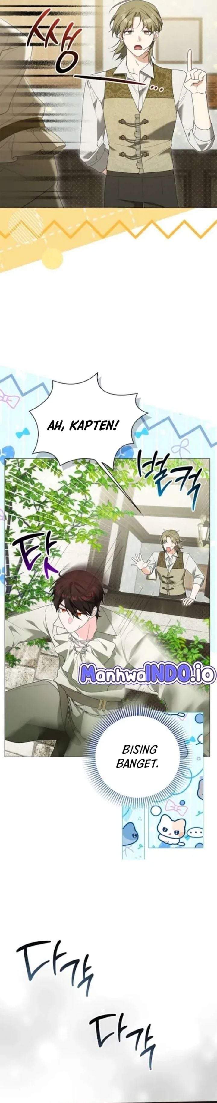 Get in My Bed, Supporting Male Leads! Chapter 46