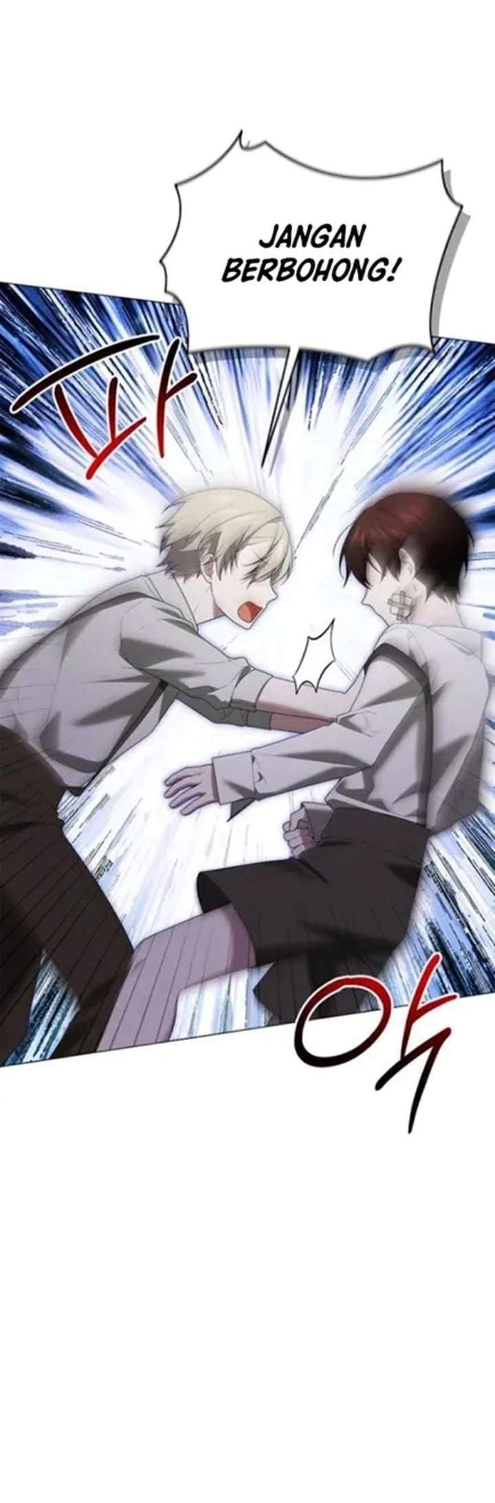 Get in My Bed, Supporting Male Leads! Chapter 46