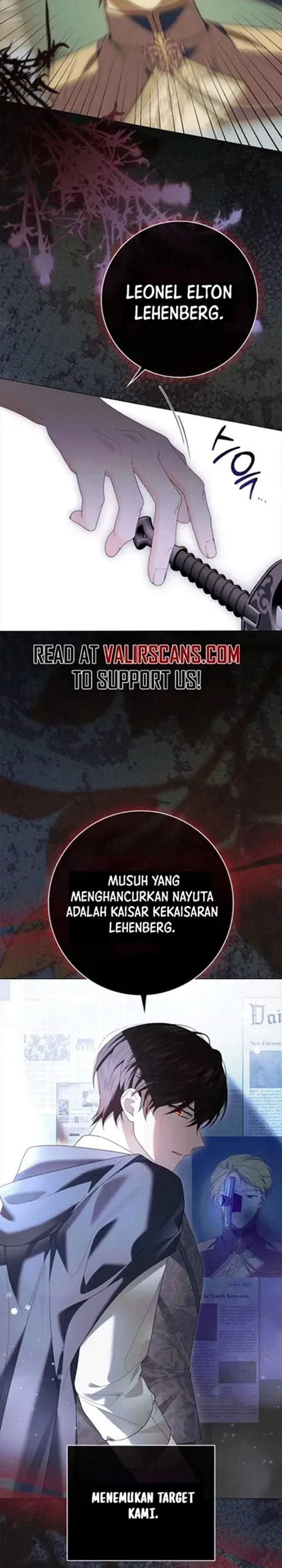 Get in My Bed, Supporting Male Leads! Chapter 46
